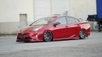 Toyota Prius Sport Line Body Kit by Wald 2016 года